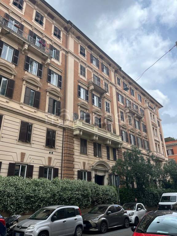 appartamento in affitto a Roma in zona Salario