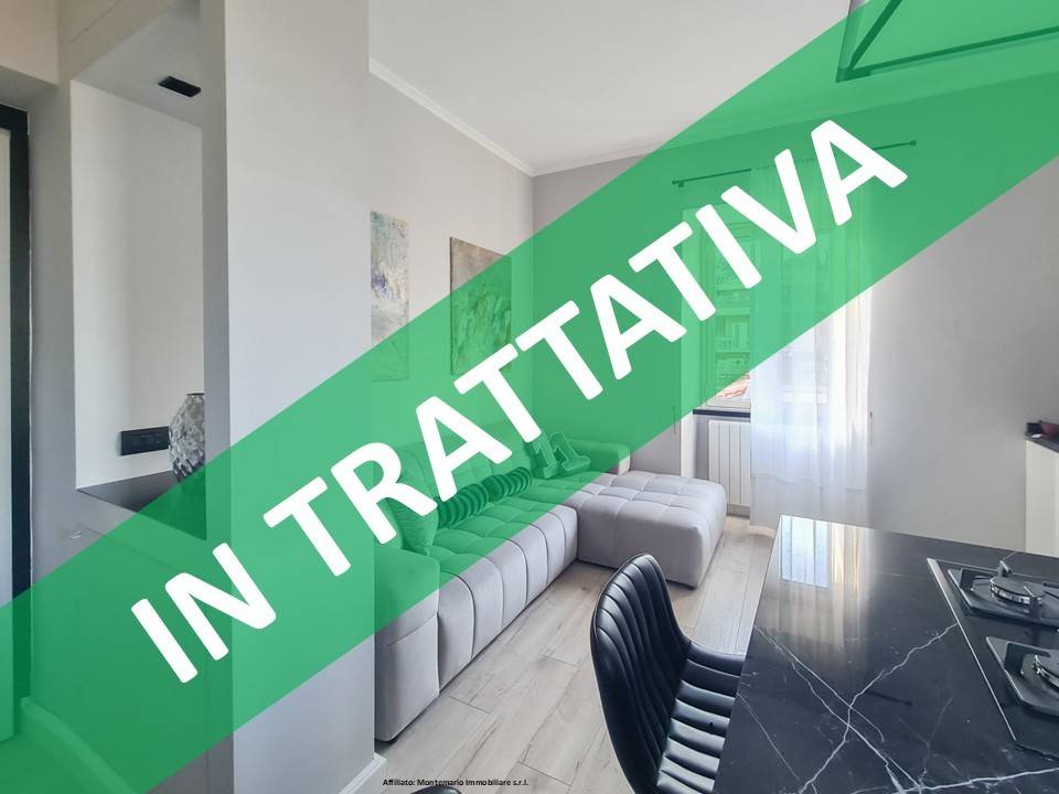appartamento in affitto a Roma in zona Trionfale
