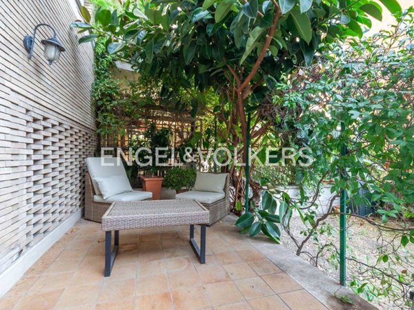 appartamento in affitto a Roma in zona EUR