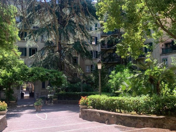 appartamento in affitto a Roma in zona Trieste