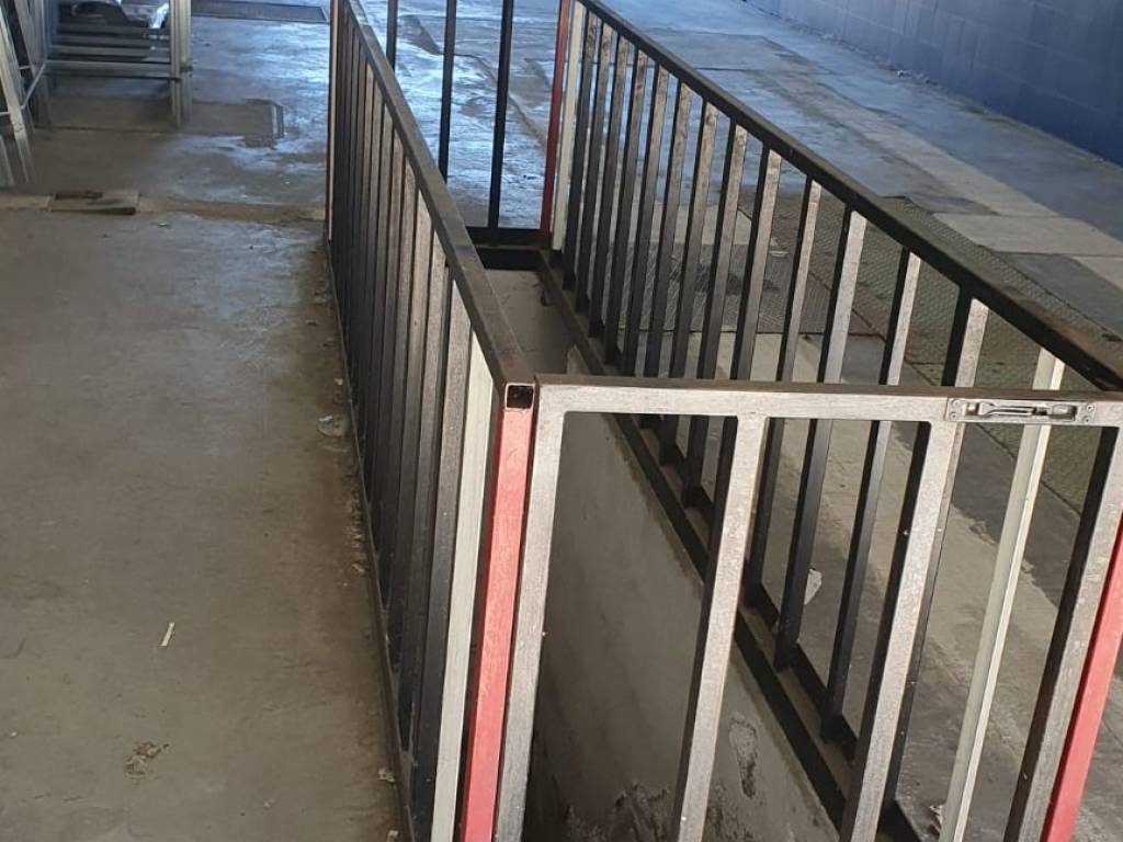 negozio in affitto a Roma in zona Ponte di Nona