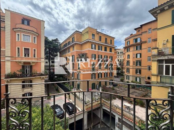 appartamento in affitto a Roma in zona Trieste