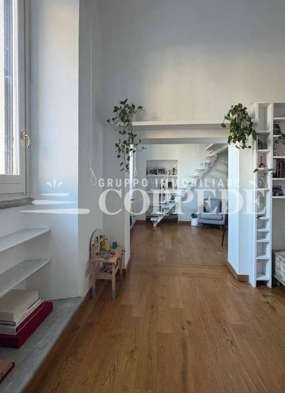 appartamento in affitto a Roma in zona Rione Prati