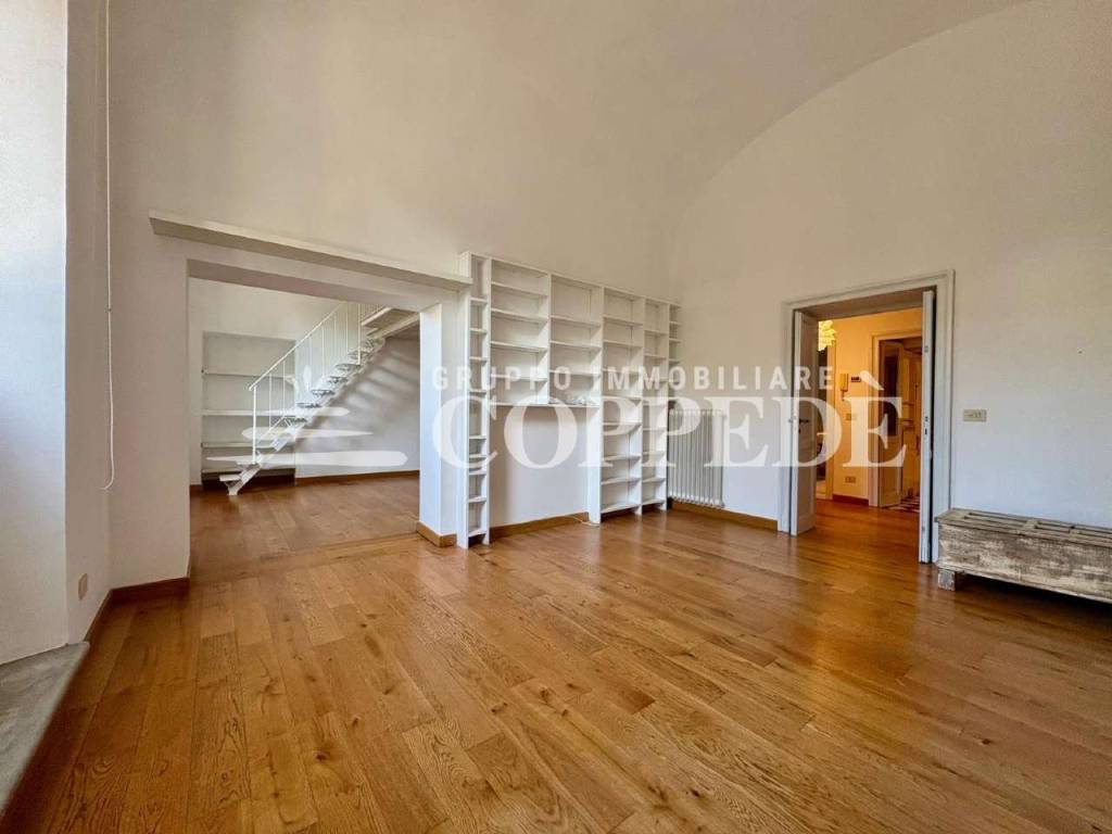 appartamento in affitto a Roma in zona Rione Prati