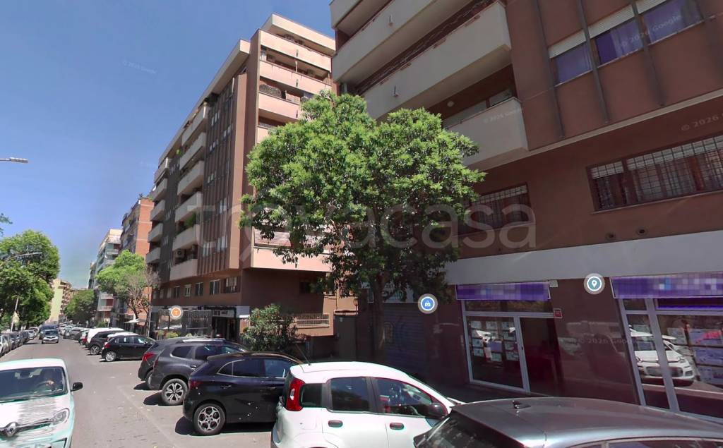 appartamento in affitto a Roma in zona Ostiense