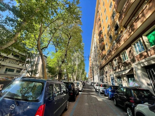 negozio in affitto a Roma in zona Della Vittoria