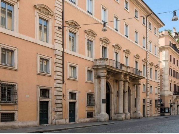 ufficio in affitto a Roma in zona Campo Marzio
