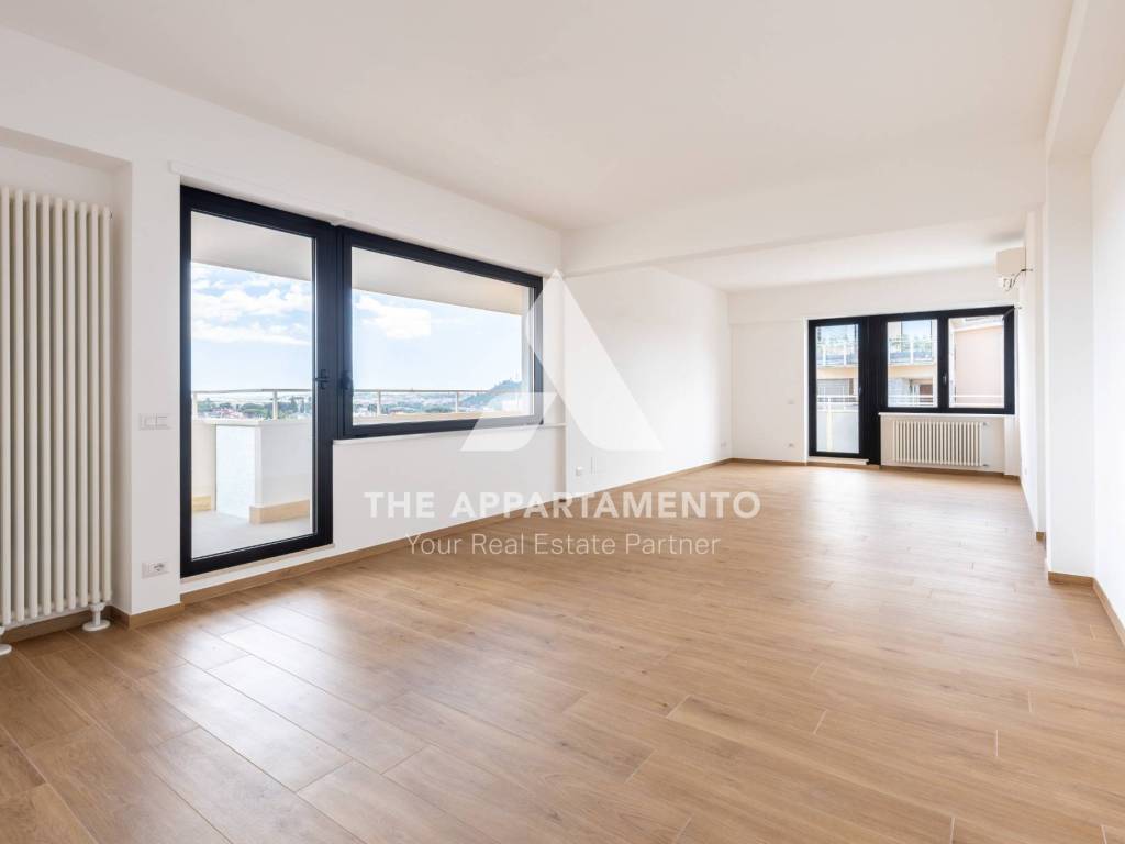 appartamento in affitto a Roma in zona Della Vittoria