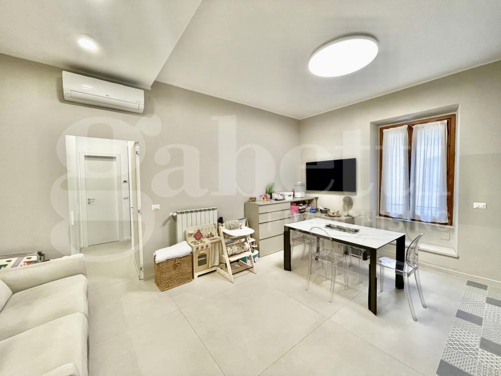 appartamento in affitto a Roma in zona Salario