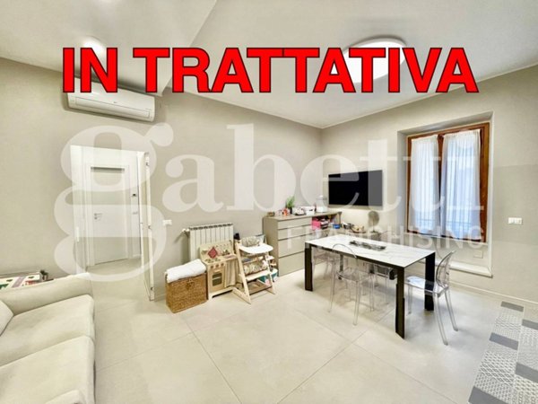 appartamento in affitto a Roma in zona Salario