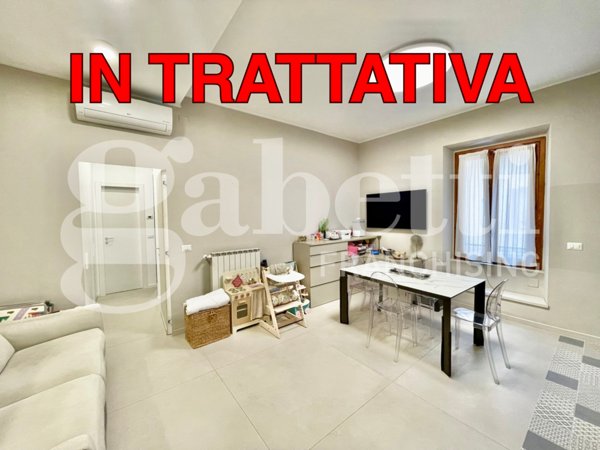appartamento in affitto a Roma in zona Salario