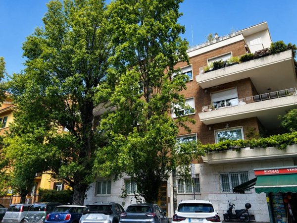 appartamento in affitto a Roma in zona Della Vittoria