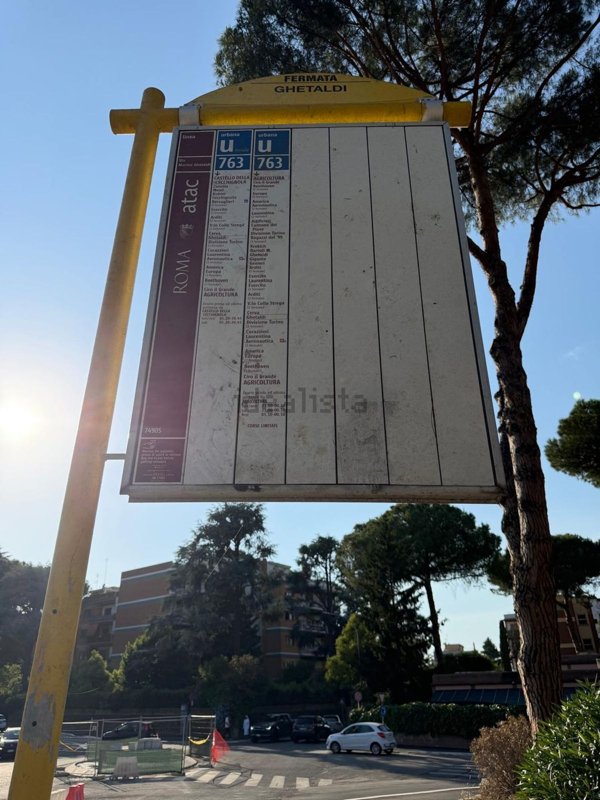 appartamento in affitto a Roma in zona Giuliano Dalmata