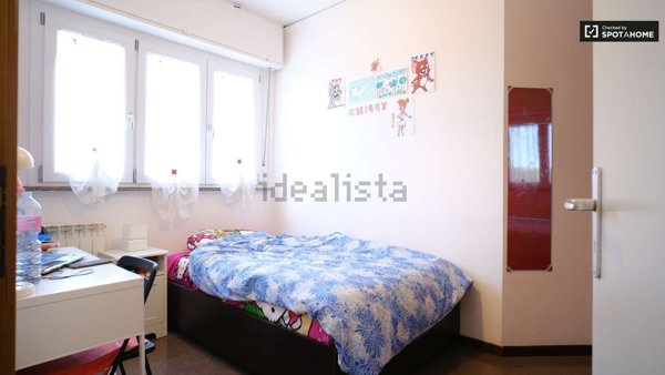 appartamento in affitto a Roma in zona Monte Sacro/Talenti
