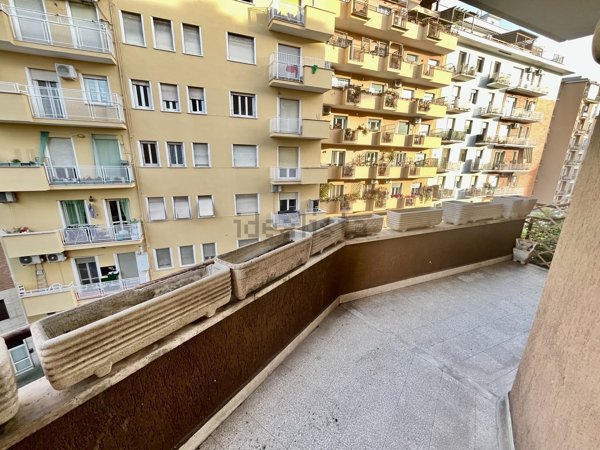 appartamento in affitto a Roma in zona Trieste