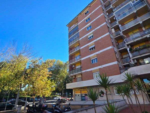appartamento in affitto a Roma in zona Salario