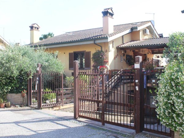appartamento in affitto a Roma in zona Castel di Leva