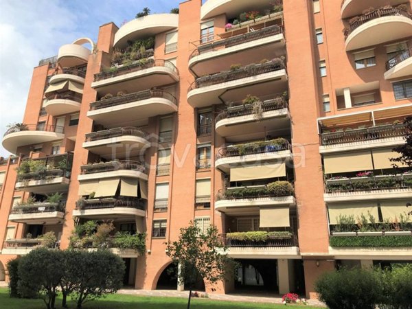 appartamento in affitto a Roma in zona Torrino