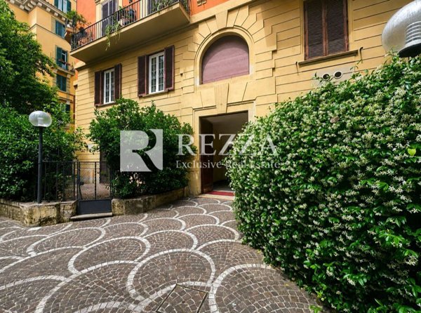 appartamento in affitto a Roma in zona Trieste