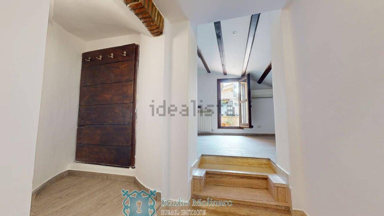 appartamento in affitto a Roma in zona Castro Pretorio