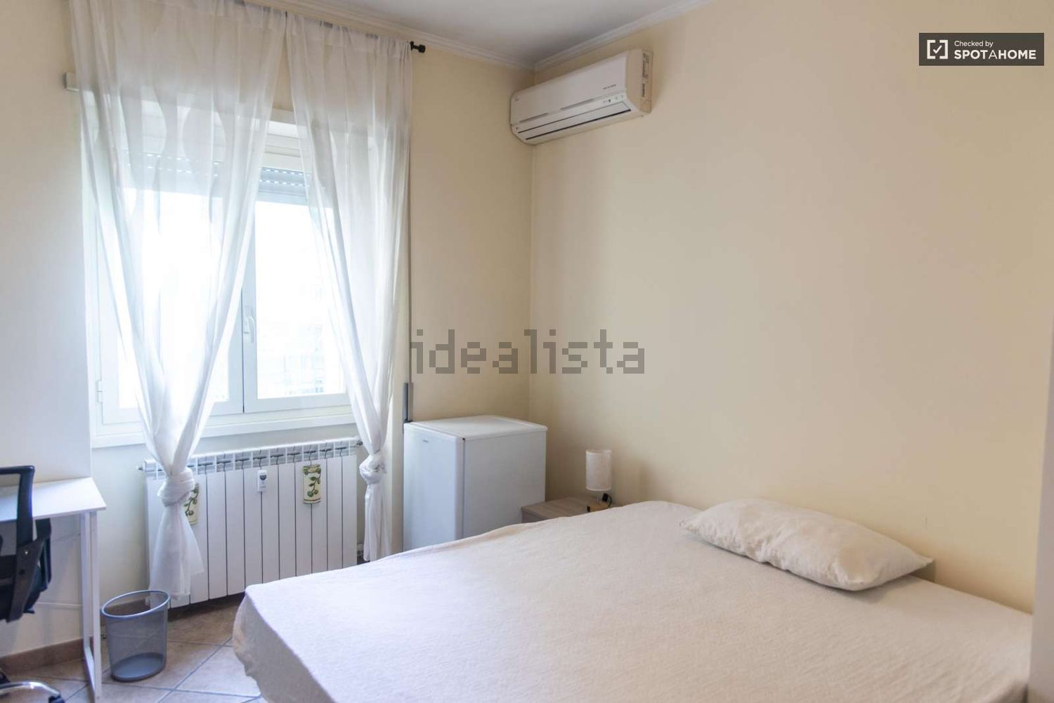 appartamento in affitto a Roma in zona Don Bosco
