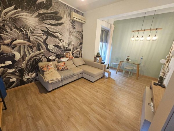 appartamento in affitto a Roma in zona Monte Sacro/Talenti