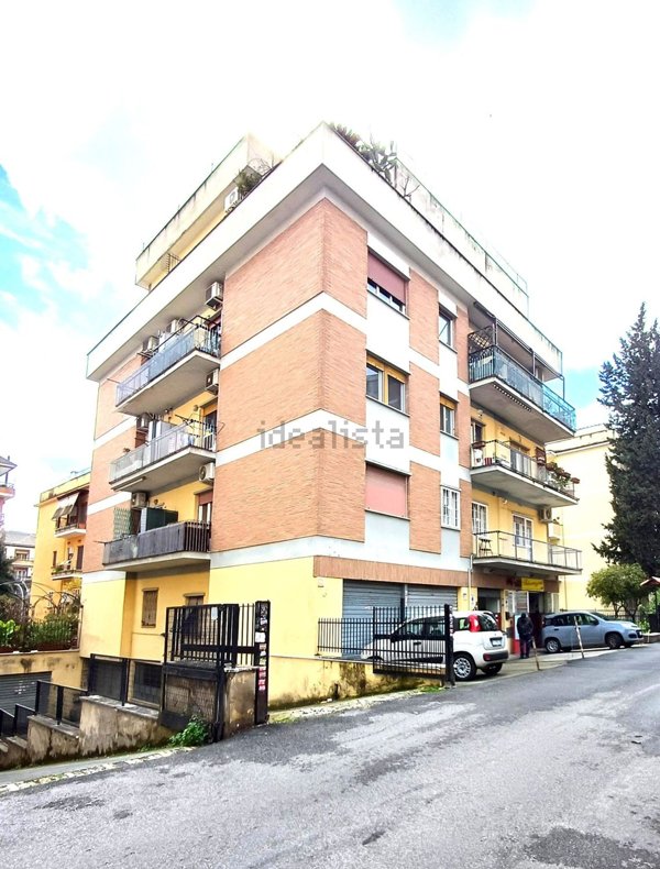 appartamento in affitto a Roma in zona Monte Sacro/Talenti