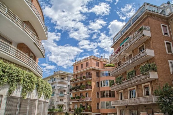 appartamento in affitto a Roma in zona Parioli