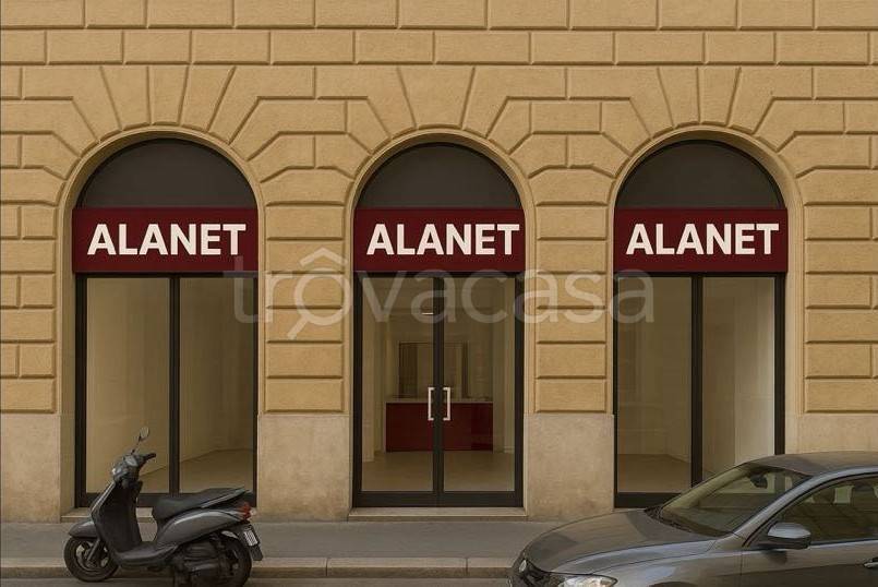 negozio in affitto a Roma in zona Salario