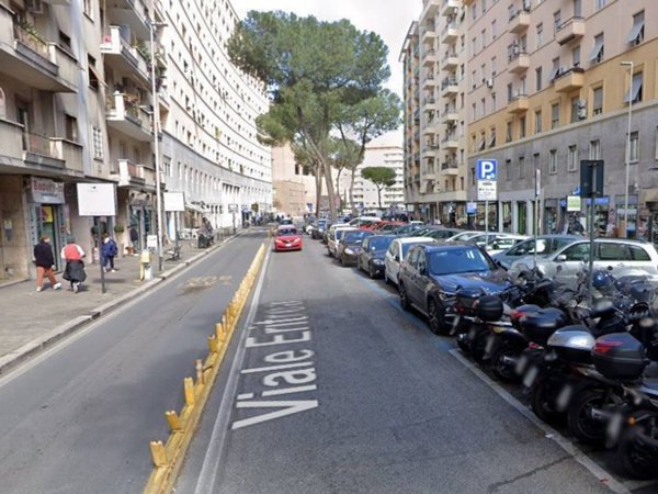 appartamento in affitto a Roma in zona Trieste