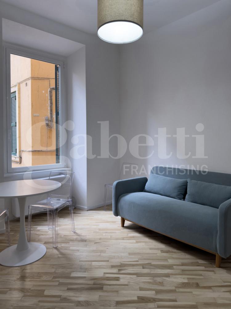 appartamento in affitto a Roma in zona Salario