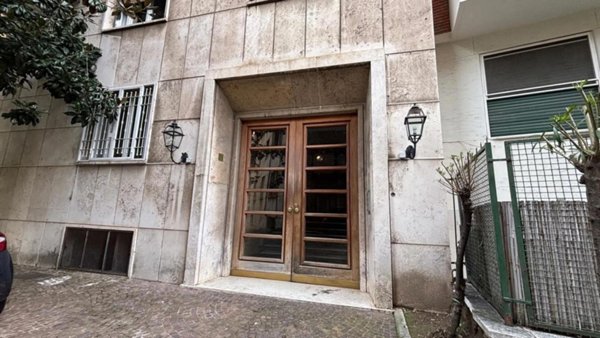 appartamento in affitto a Roma in zona Della Vittoria