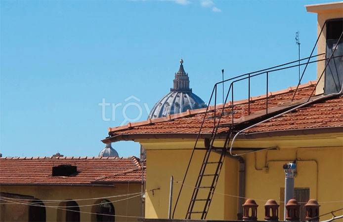 appartamento in affitto a Roma in zona Della Vittoria