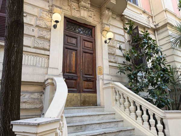 appartamento in affitto a Roma in zona Pinciano