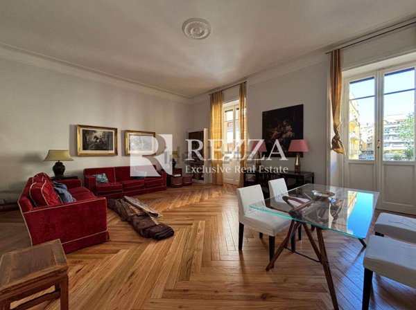 appartamento in affitto a Roma in zona Parioli