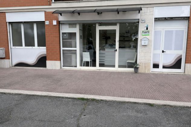 negozio in affitto a Roma in zona Tor Vergata/Torrenova