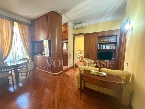 appartamento in affitto a Roma in zona Campo Marzio