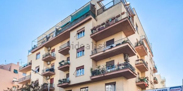 appartamento in affitto a Roma in zona Monte Sacro/Talenti