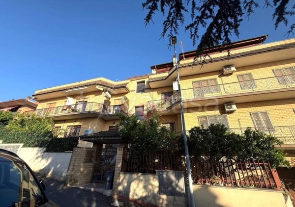 appartamento in affitto a Roma in zona Finocchio