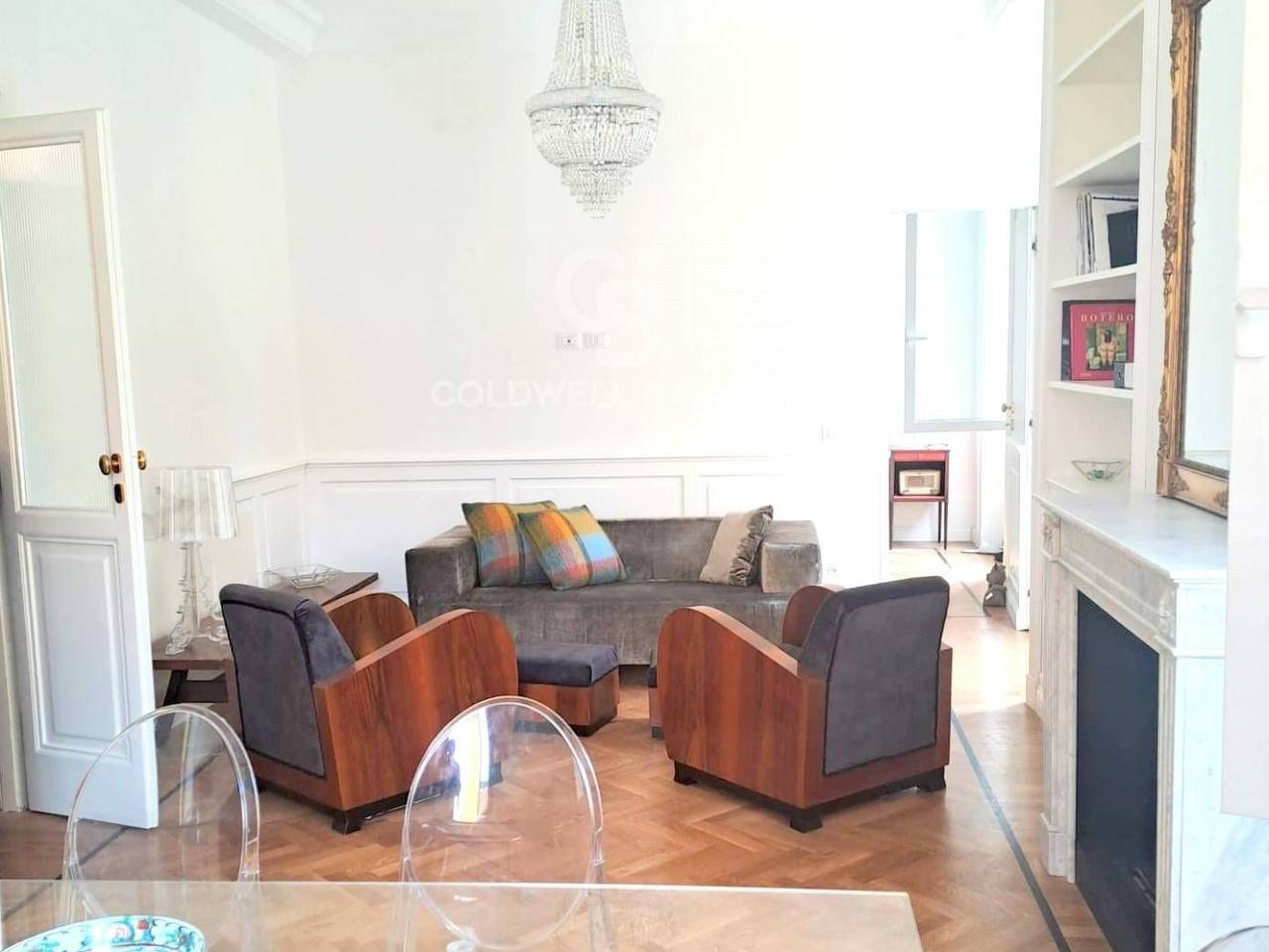 appartamento in affitto a Roma in zona Trastevere