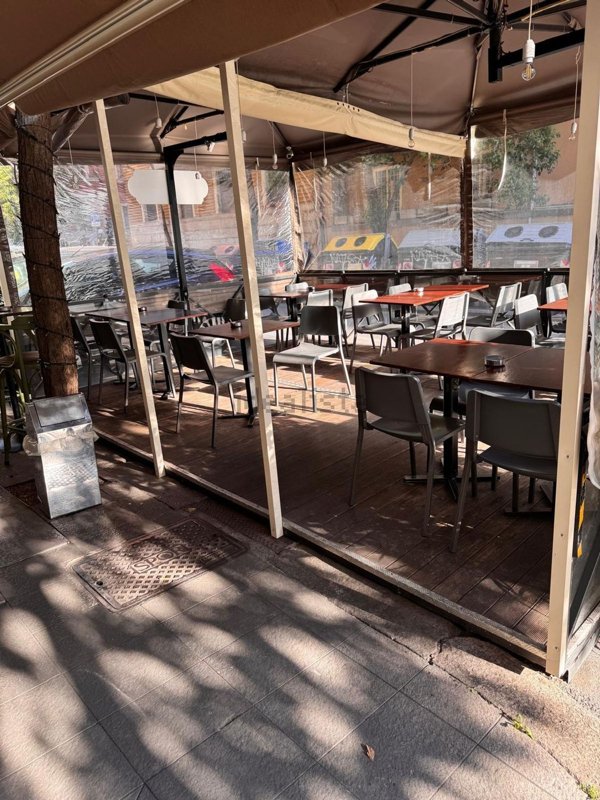 negozio in affitto a Roma in zona Nomentano