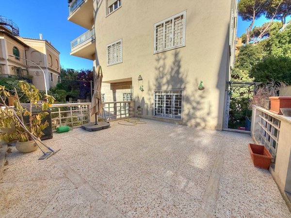appartamento in affitto a Roma in zona Pinciano
