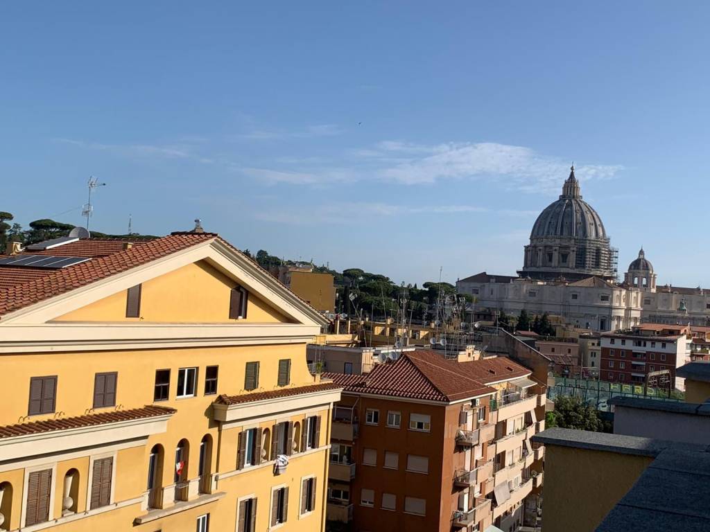 monolocale in affitto a Roma in zona Aurelio