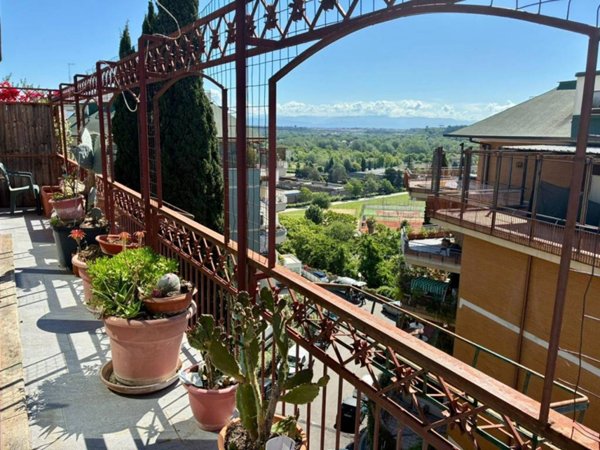 appartamento in affitto a Roma in zona Tor di Quinto