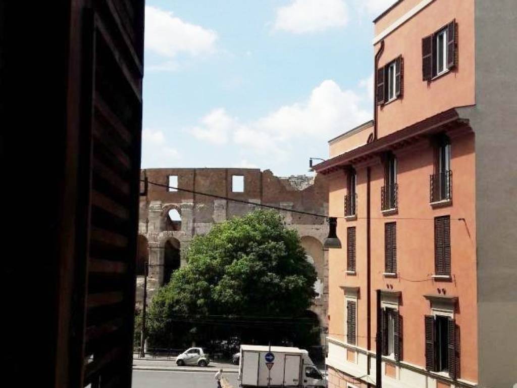 appartamento in affitto a Roma in zona Celio