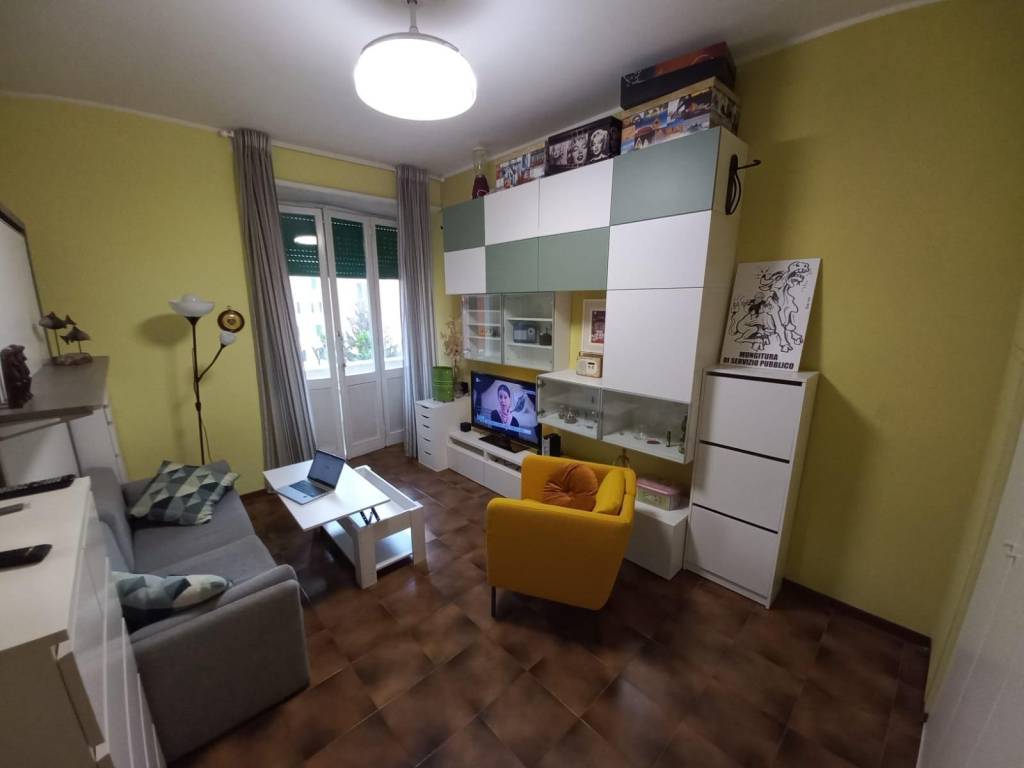 appartamento in affitto a Roma in zona Della Vittoria