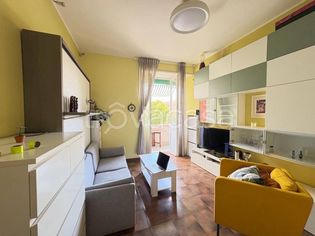 appartamento in affitto a Roma in zona Della Vittoria