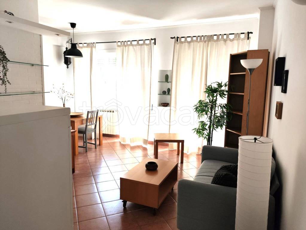 appartamento in affitto a Roma in zona Collatino