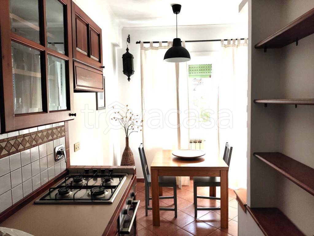 appartamento in affitto a Roma in zona Collatino