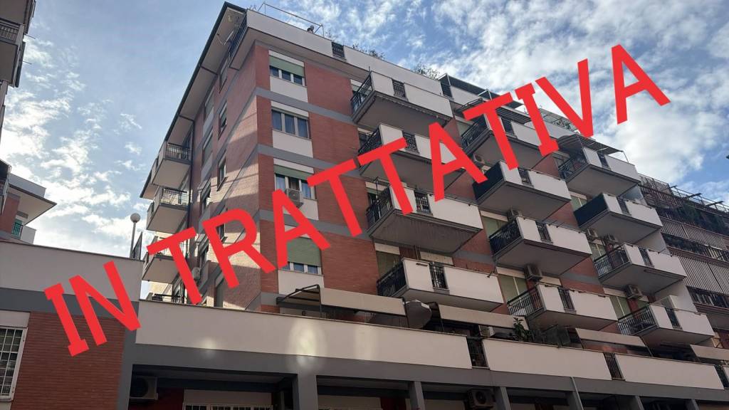 appartamento in affitto a Roma in zona Collatino